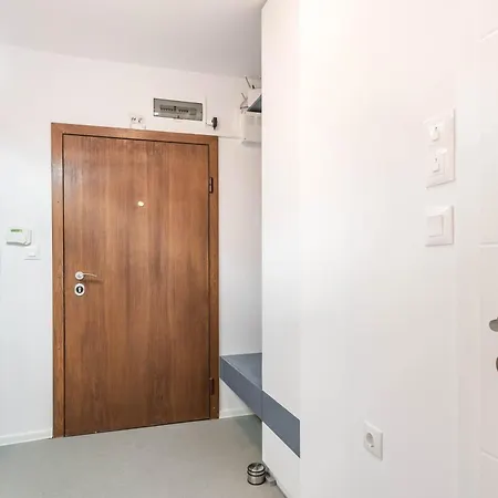 Apartamento Chaika *