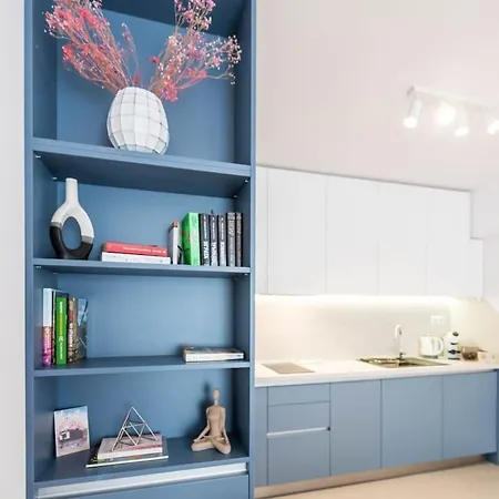 Chaika Apartamento Varna