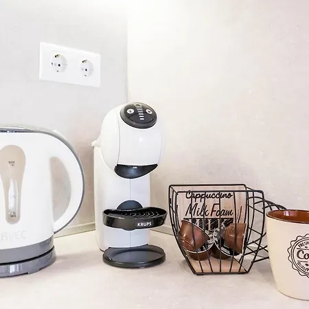 Chaika Apartamento *