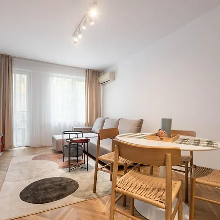 Apartamento Chaika *