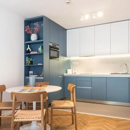 Chaika דירה וארנה