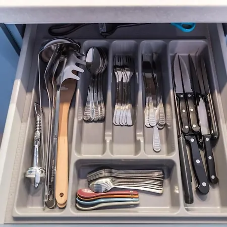 דירה Chaika וארנה