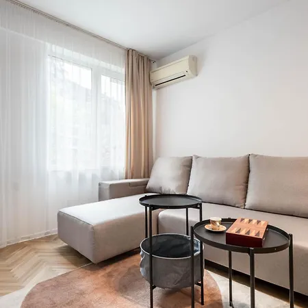 Chaika Apartment Varna