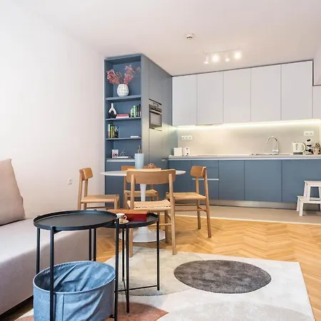 Chaika Apartment Varna