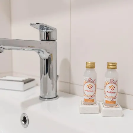 דירה Chaika וארנה