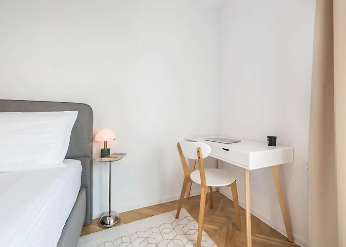 Chaika Апартаменти