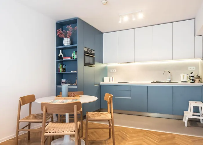 Chaika Apartment Varna