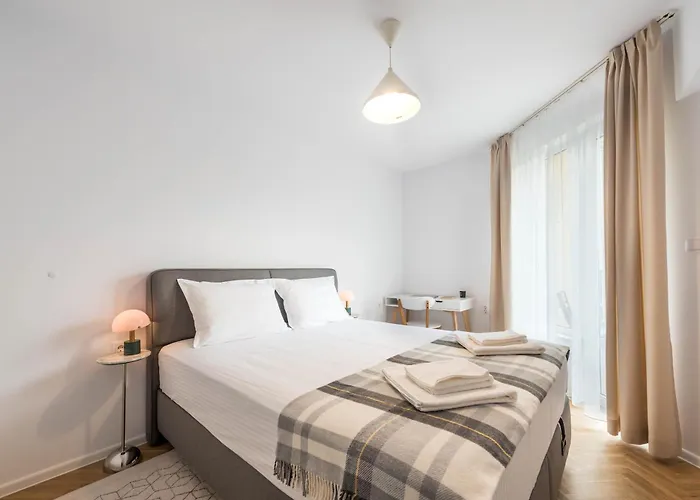 Апартаменти Chaika *