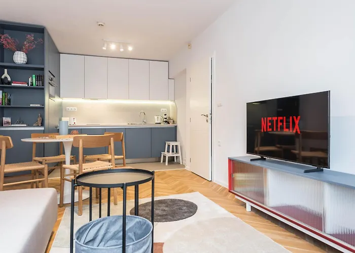 Chaika Apartment Varna