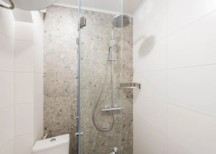 Chaika Apartment Varna