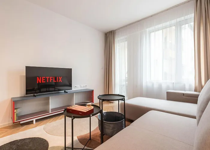 Apartment Chaika Varna