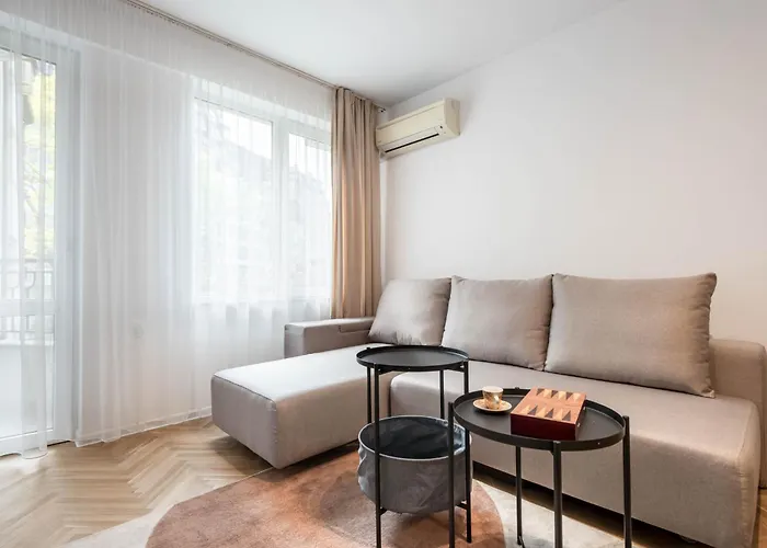 Chaika Apartment Varna