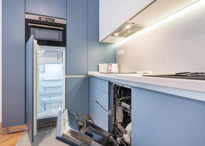 Apartment Chaika Varna