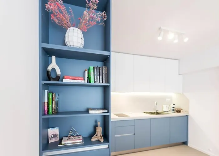 Chaika Apartment Varna