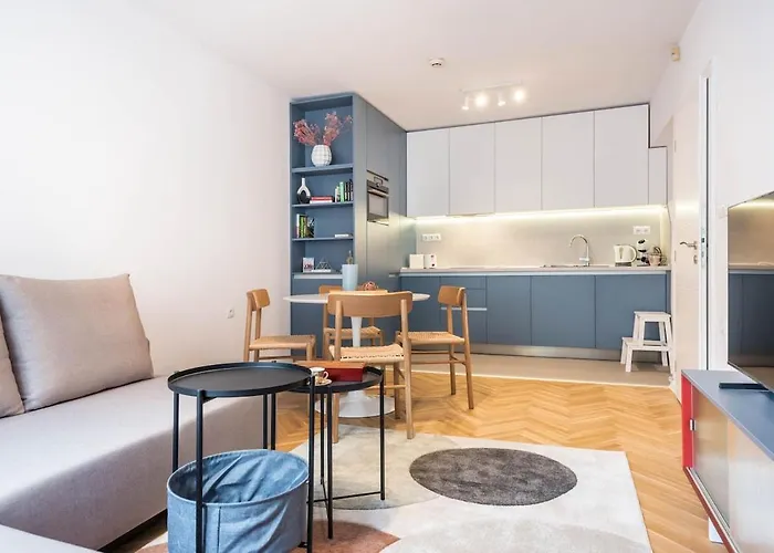 Chaika Apartment Varna