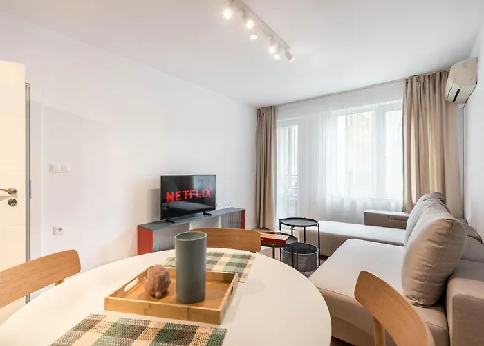 Apartment Chaika Varna